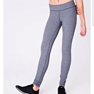 Ivivva Rhythmic tights size 12